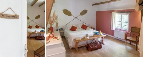 Mosles Bed & Breakfast | La Cour Souveraine -Chambre d'hôtes, La Sablonneuse