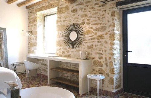 Saint-Siffret Bed & Breakfast | La Cour St Siffret- Uzès