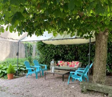 Dambach-la-Ville Apartment | La Cour Zaepffel
