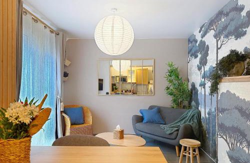 Dourdan Apartment | La Courette des Rois - Hyper centre & Chateau
