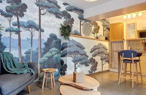 Dourdan Apartment | La Courette des Rois - Hyper centre & Chateau