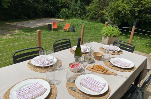 Courmont House | La Courmonière