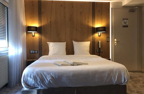 Reipertswiller Hotel | La Couronne by K