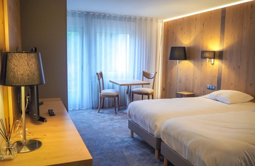 Reipertswiller Hotel | La Couronne by K