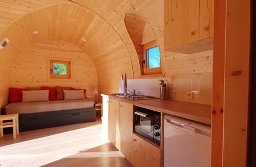 Condom Other | La Courréjot, the comfortable tiny house