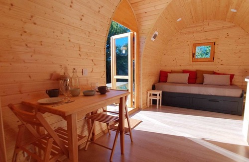 Condom Other | La Courréjot, the comfortable tiny house