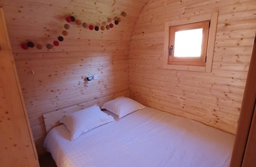Condom Other | La Courréjot, the comfortable tiny house