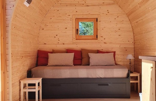 Condom Other | La Courréjot, the comfortable tiny house