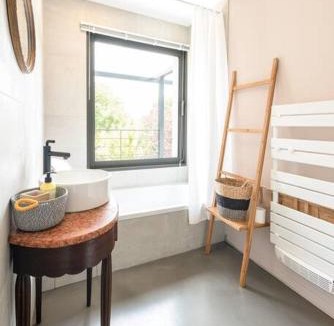 Aiguelongue Villa | La Coursive, belle maison tout confort avec piscine