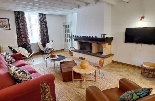 Cauroy-les-Hermonville House | La Cousinade