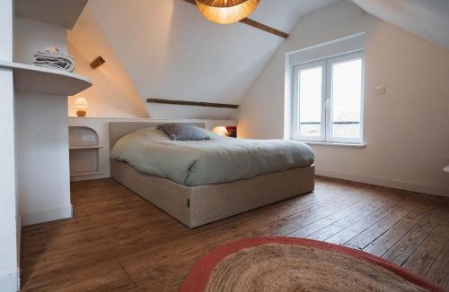 Wervicq-Sud Apartment | La Cousinerie - Appartement Duplex stylé pour 6