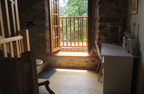 Roquefixade House | La Cousteto accommodation in a 17th century fortified house