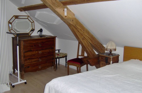 Heuilley-sur-Saone Bed & Breakfast | La Coutrotte Becquine