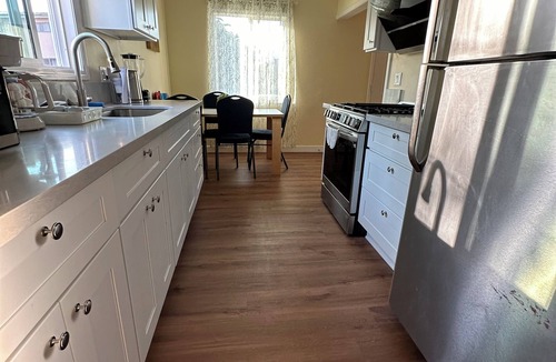 East San Gabriel Apartment | LA Cozy nSpacious 2BR on 1st Floor Private Entrance Ideal for Extended Stays