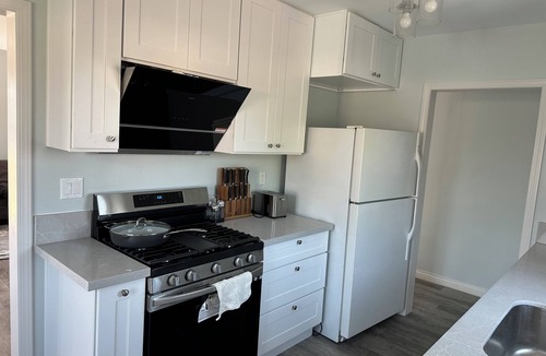 East San Gabriel Apartment | LA Cozy nSpacious 2BR on 1st Floor Private Entrance Ideal for Extended Stays
