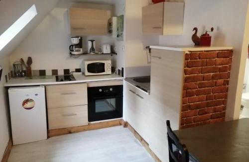 Wimille Apartment | La Crèche Wimille/Wimereux