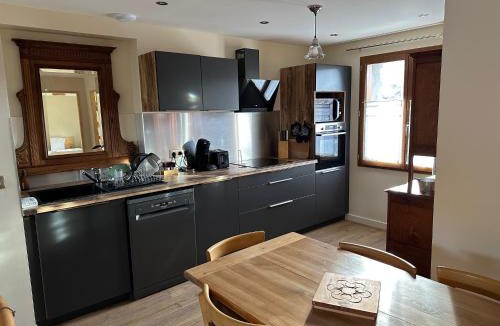 Baratier House | la Crémesine