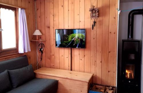 Andeer House | La Crappa