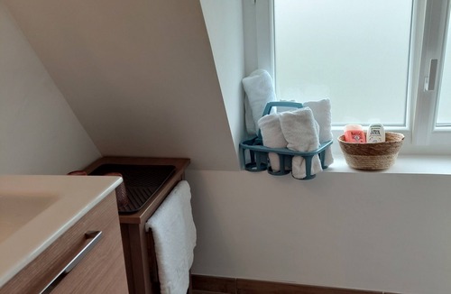 Missiriac Bed & Breakfast | La Cressonnière 56/Ar Gambr Léo, cabane de Maïna