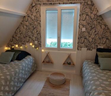 Missiriac Bed & Breakfast | La Cressonnière 56
