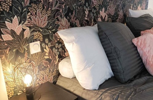 Missiriac Bed & Breakfast | La Cressonnière 56/La chambre Aaron