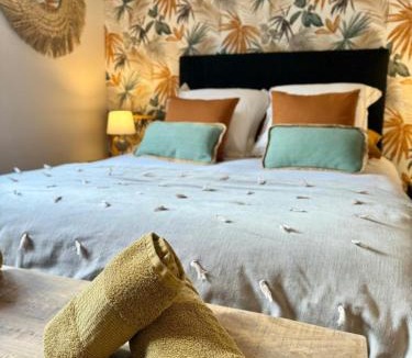 Villerville Bed & Breakfast | La Crevette