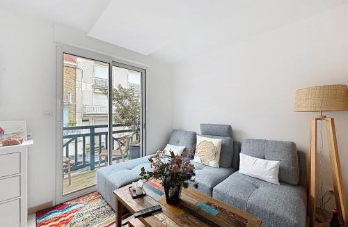 Wimereux Villa | La Crevette