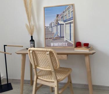 Wimereux Villa | La Crevette