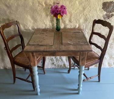 Saint-Ellier-du-Maine Bed & Breakfast | La Criberie