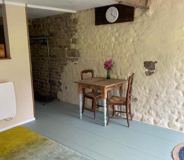 Saint-Ellier-du-Maine Bed & Breakfast | La Criberie