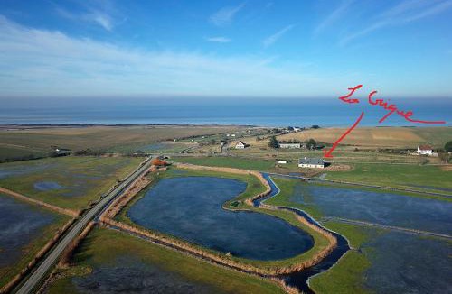 Cricqueville-en-Bessin Villa | La Cricque