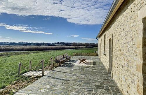 Cricqueville-en-Bessin Villa | La Cricque