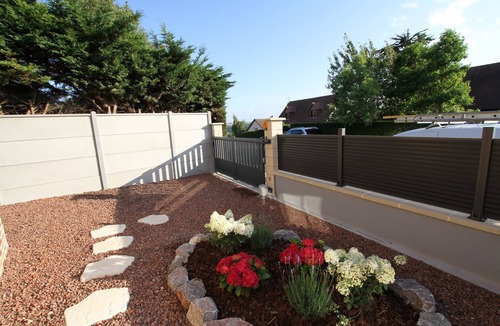 Criel-sur-Mer House | La Crieloise sea view 700 metres from the beach