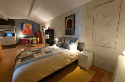 Neuchatel Apartment | La crique de l'evole