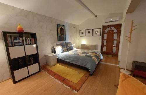 Neuchatel Apartment | La crique de l'evole