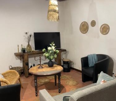Turquant House | La Cristalline