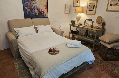 Beaumont-Pied-de-Boeuf House | La Crocherie : Gîte des Elfes