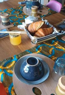 La Bastide-l'Eveque Bed & Breakfast | La Croisée des Arts