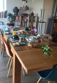 La Bastide-l'Eveque Bed & Breakfast | La Croisée des Arts