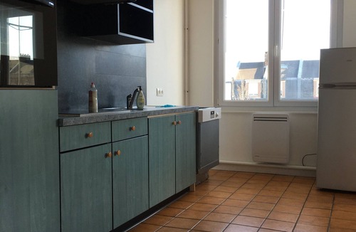 Amiens Apartment | LA CROISEE