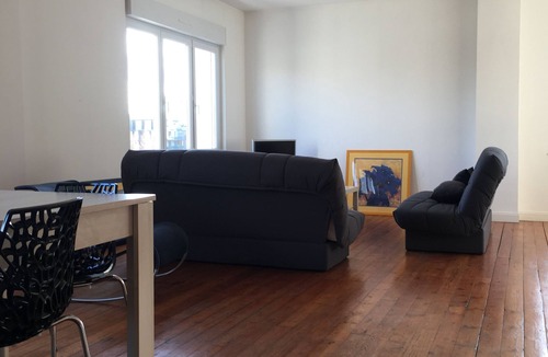 Amiens Apartment | LA CROISEE