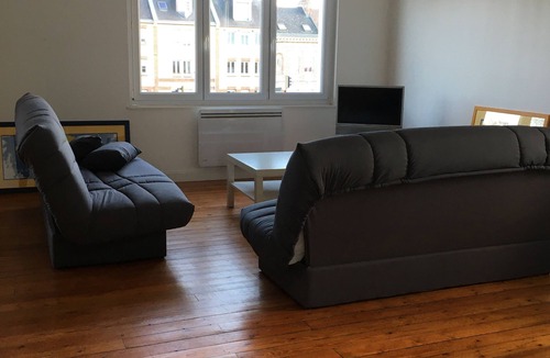 Amiens Apartment | LA CROISEE