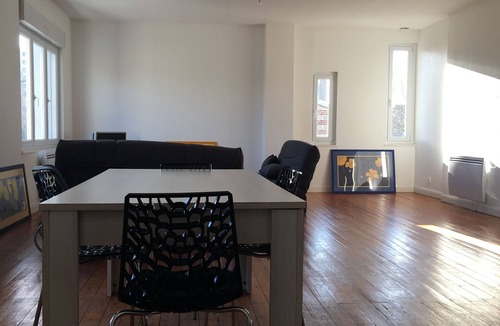 Amiens Apartment | LA CROISEE