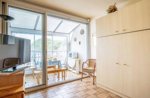 Le Grau-Du-Roi Apartment | La Croisière by Interhome