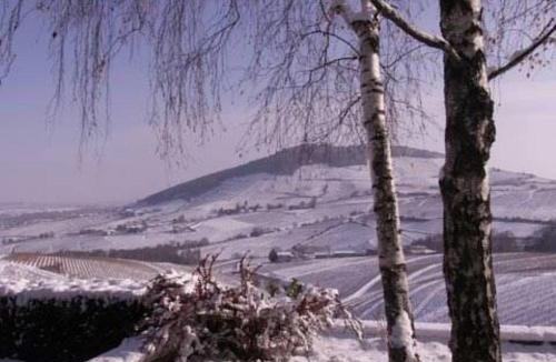 Quincie-en-Beaujolais Bed & Breakfast | La Croix de Saburin
