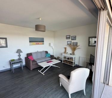 Le Touquet-Paris-Plage Apartment | La Croix du Sud