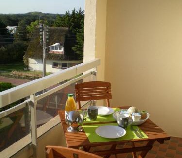 Le Touquet-Paris-Plage Apartment | La Croix du Sud