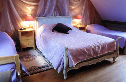Chateauneuf-la-Foret Bed & Breakfast | La Croix du Reh
