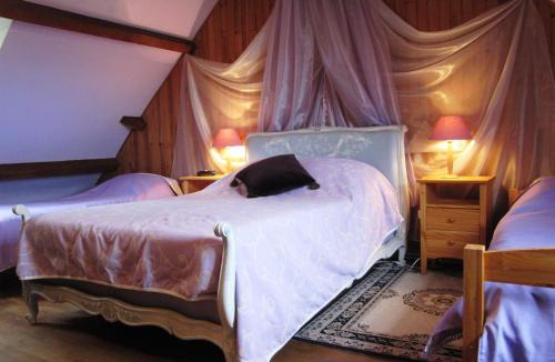 Chateauneuf-la-Foret Bed & Breakfast | La Croix du Reh