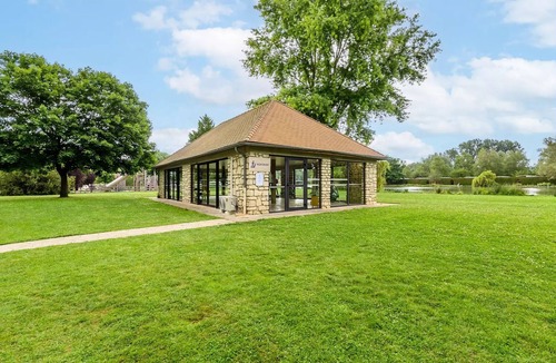 Berny Riviere House | La Croix du Vieux Pont campsite* - Mobile home Comfort 3 rooms 4 adults + 2 children